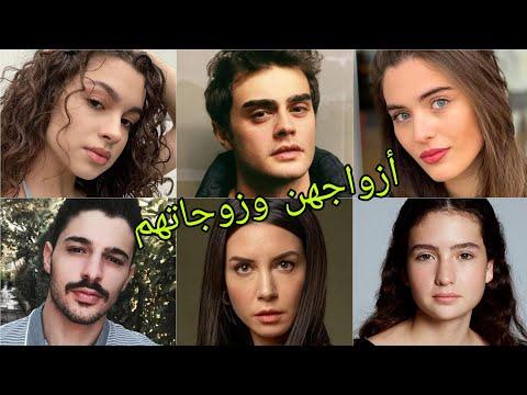 تعرف على أزواج وزوجات أبطال مسلسل إخوتي وأسمائهم الحقيقية وأعمارهم 