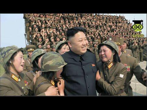 ستحمد الله على العيش في بلدك بعد مشاهدتك لهذا الفيديو زعيم كوريا الشمالية ليس له مثيل في العالم 