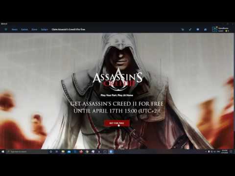 FIX How To Get Assassins Creed 2 For Free NO KEY 
