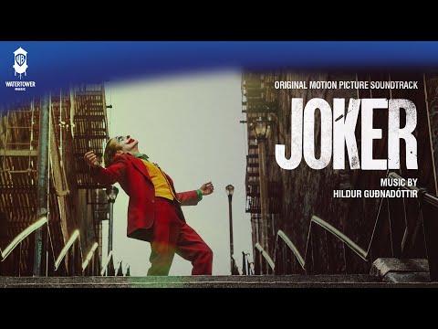 Joker Official Soundtrack Call Me Joker Hildur Guðnadóttir WaterTower 