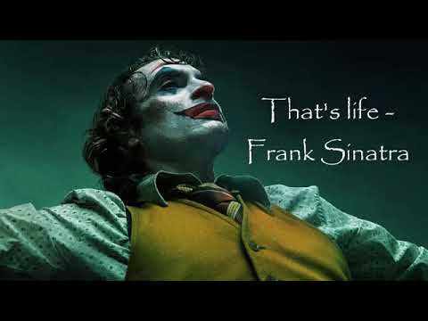 اغنية هذه هي حياتي من فيلم الجوكر 2019 It S My Life Joker 2019 