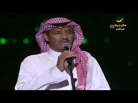 خالد عبد الرحمن أهلا بكم في حفل القصيم 2019 HD 