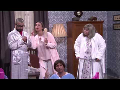 Zizo Song كان هناك طفل صغير اسمه Zizo SNL باللغة العربية 