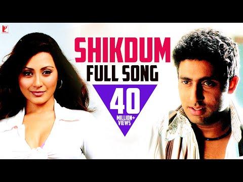 Shikdum Full Song Dhoom Abhishek Bachchan Rimii Sen 