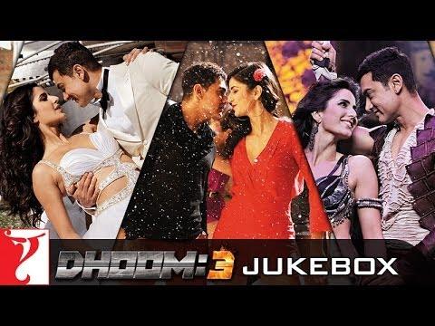 DHOOM 3 Full Songs Audio Jukebox Pritam Aamir Khan Abhishek Bachchan Katrina Kaif Uday Chopra 