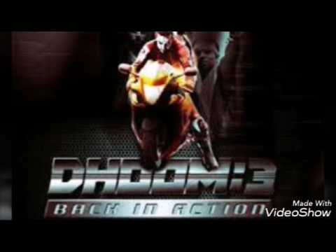 موسيقى DHOOM 3 