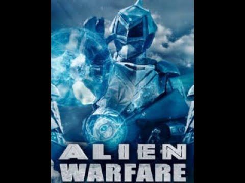 فيلم اكشن قتال خيال علمي الحرب مع الفضائيين مترجم 2019 Watch Alien Warfare 