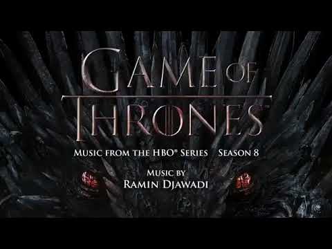 Game Of Thrones The End Music اغنية نهاية قيم اوف ثرونز 