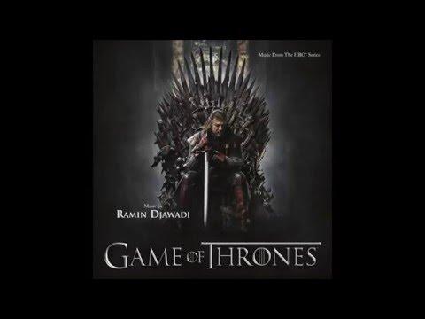 Game Of Thrones Main Title Extended 