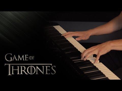 Game Of Thrones Main Theme Jacob S Piano 