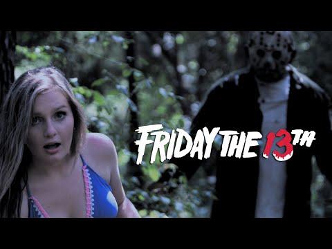 Friday The 13th Return To Crystal Lake Fan Film Full Movie 