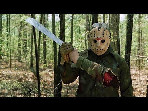 يعود جيسون إلى الحياة ليقتل الجميع في كريستال ليك. ملخص فيلم الرعب Jason Lives 1986. 