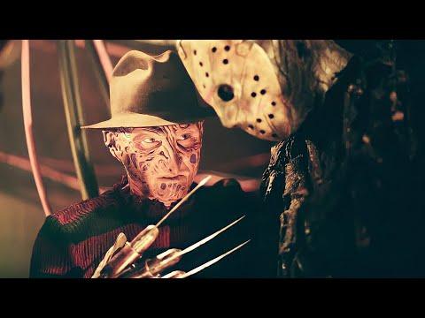 تخيل واحد يظهر لك في احلامك ويقلب احلامك لكوابيس مرعبة ملخص فيلم الرعب Freddy Vs Jason 2003 