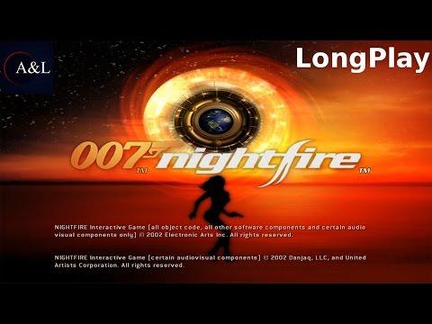 PC James Bond 007 Nightfire LongPlay 4K 50FPS 