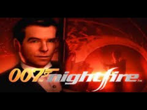 تحميل لعبه James Bond Night Fire من ميديا فاير 