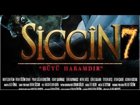 Siccin 7 2021 Full HD Türk Korku Filmi 