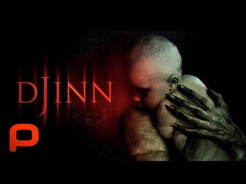 فيلم رعب وتشويق Djinn كامل 