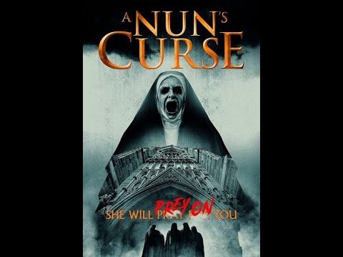 A Nuns Curse 2020 Motarjam فيلم الرعب مترجم 2020 لعنة الراهبة 