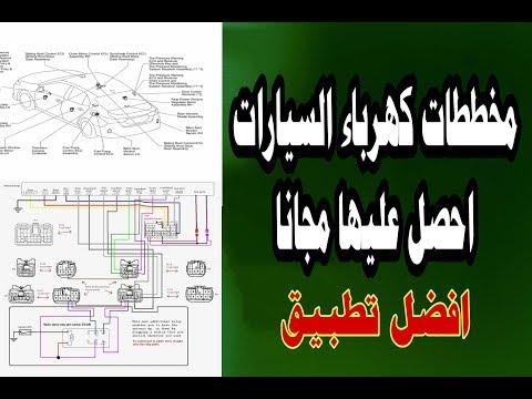 المخططات الكهربائية للسيارات المخططات الكهربائية في متناول يدك 