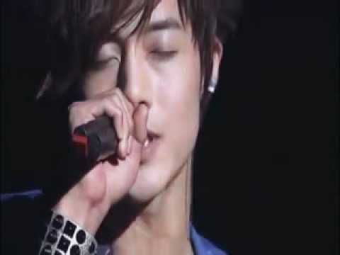 Ss501 Because I M Stupid Live In Japan Persona Tour YouTube Mp4 