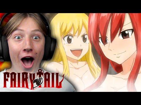 THIS IS WILD Fairy Tail OVA 8 Reaction 