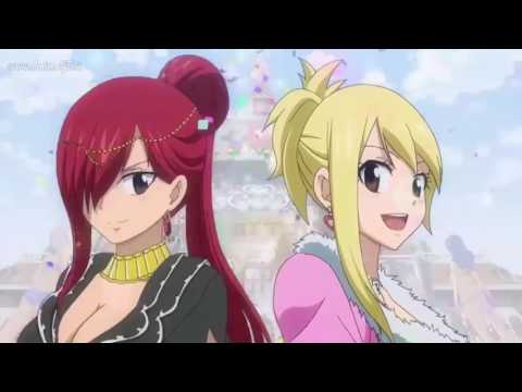 Fairy Tail OVA Opening 3 HD 