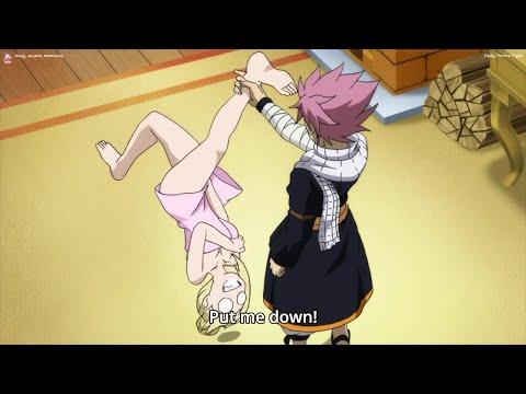 Fairy Tail Final Series Funny Moments Episode 8 