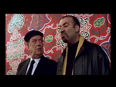 أجمل مشهد للراحل حسن حسنى مع محمد سعد من فيلم اللمبى 