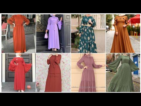 فساتين محجبات لصيف Veiled Dresses For Summer 