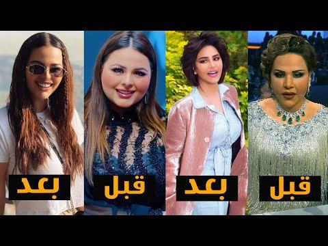 8 فنانين تحولوا بعد خسارة الوزن في 2021 