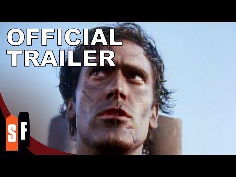 Army Of Darkness Collector S Edition 1993 Official Trailer 