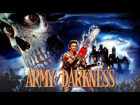 ARMY OF DARKNESS FILM COMPLET En FRANÇAIS 