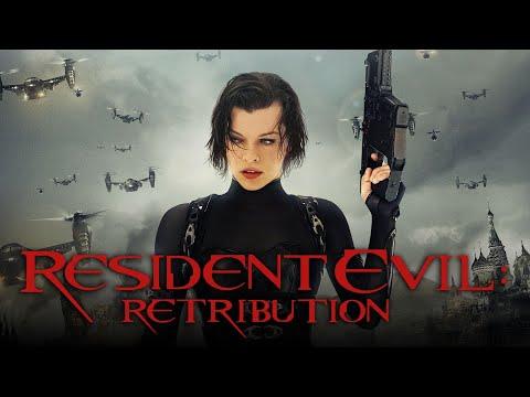 ملخص فيلم Resident Evil 5 Retribution: قامت شركة Umbrella باحتجاز أليس وهي تحاول الهروب من الشركة بكل الطرق الممكنة. 