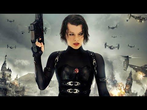 بعد القضاء على رئيس المنظمة، تعود ذاكرتها وتتذكر كل ما حدث أثناء لعبة Resident Evil Retribution 