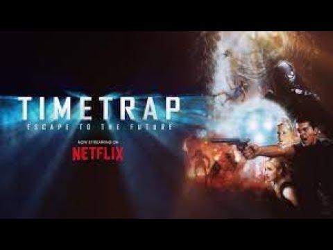 Amazing Movie Time Trap 2021 الفيلم الرائع العيش في كهف 5000 سنة 