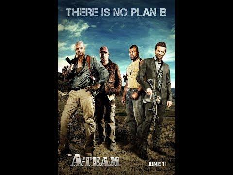 مشاهدة فيلم الاكشن فريق النخبة The A Team مترجم 