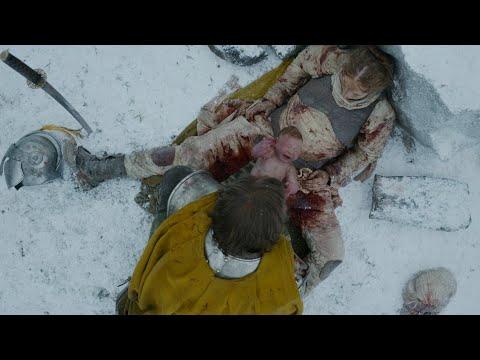 The Wheel Of Time Episode 7 Aiel Fight Scene FHD 