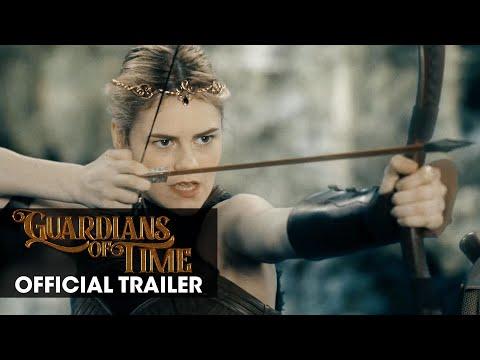 Guardians Of Time 2022 Movie Official Trailer Samantha Ryan Ava Torres Skip Schwink 