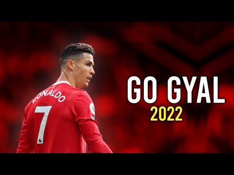 Cristiano Ronaldo Go Gyal Ahzee Skills Goals 2022 HD 