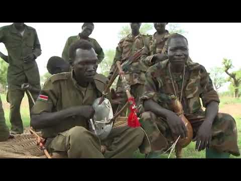 الجيش الشعبي لتحرير السودان شمال Spla N 