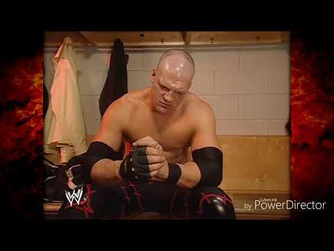 Kane And Lita Romance Backstage RAW 