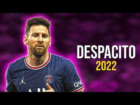 Lionel Messi Despacito Luis Fonsi Ft Daddy Yankee ᴴᴰ 