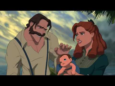 فيلم Tarzan 1999 مدبلج 