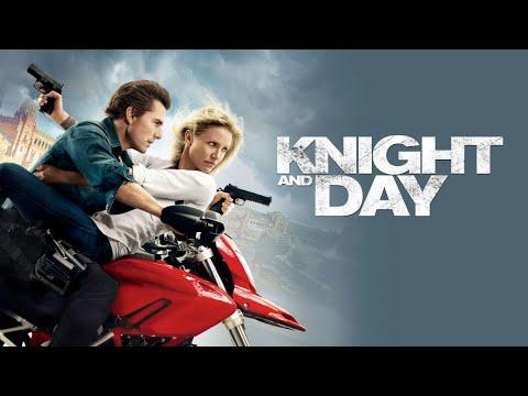 Knight And Day Tom Cruise Full Action Movie 