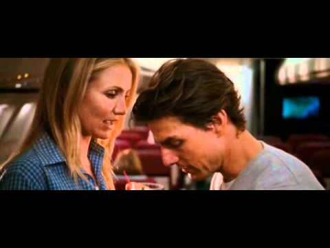 Tom Cruise Knight And Day Kissing Scene 
