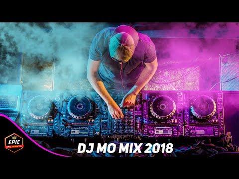افضل ميكس اغاني اجنبية حماسية للحفلات DJ MO Mix 2018 