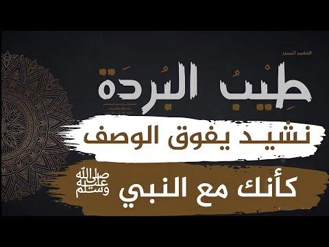 سيرة النبي كاملة في نشيد أكثر من رائع يعرفك من مولد النبي ﷺ حتى وفاته أجمل ٢٠ دقيقة ستسمعها 