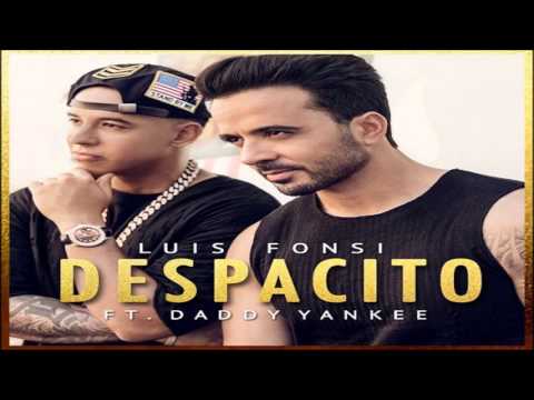 Luis Fonsi Despacito Feat Daddy Yankee Audio Oficial 