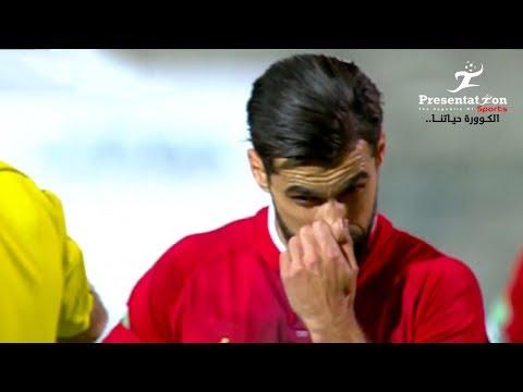 الهدف الثاني لـ الاهلي امام الزمالك عبدالله السعيد الجولة الـ 17 الدوري المصري 