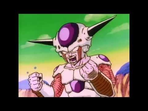 فريزر التحول الأول Vf Dragon Ball Z 